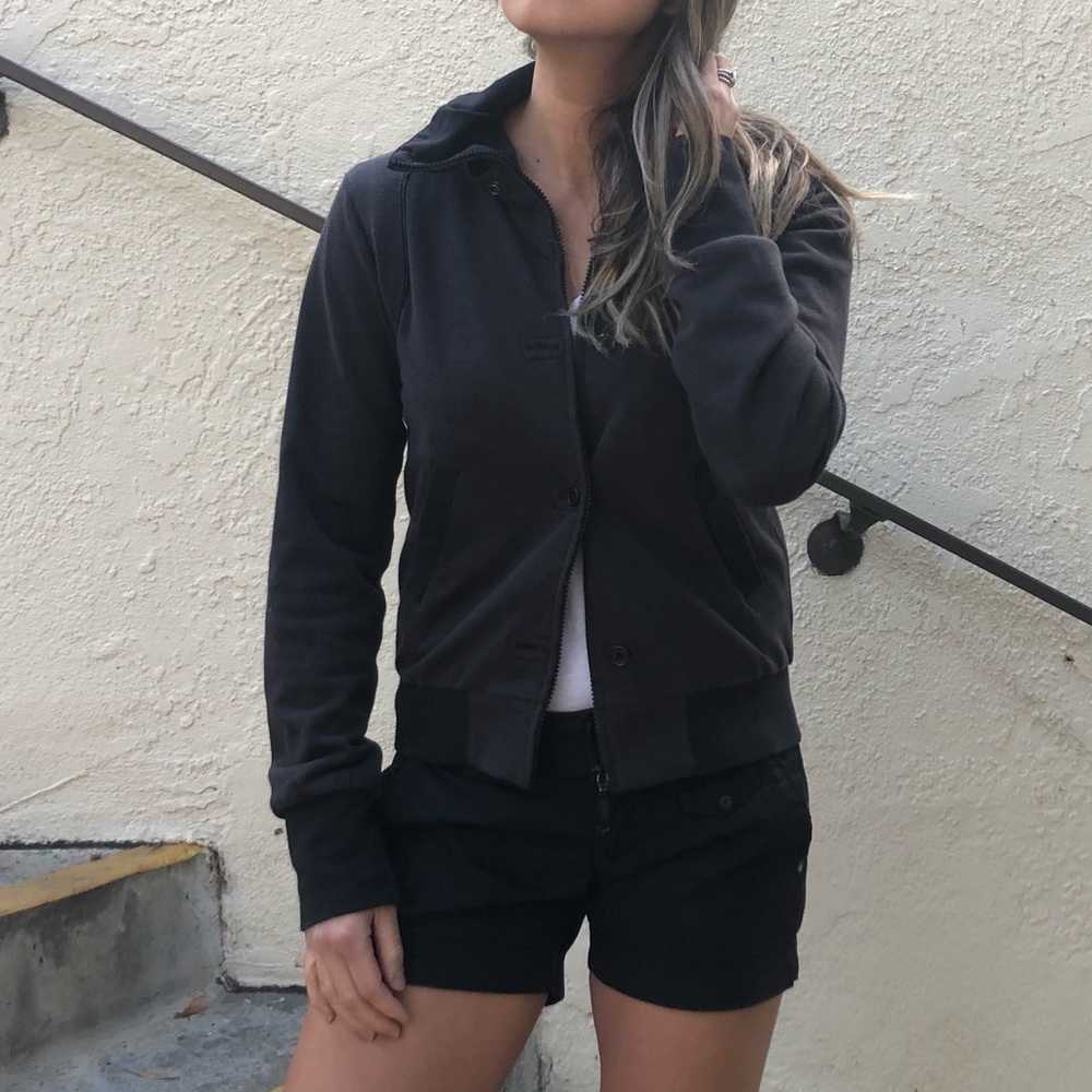 G-Star twill shorts black utility 28